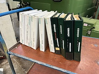 Cnc draaibank, dörries, cte 140, 1979 - afbeelding 49 van  65