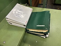 Cnc draaibank, dörries, cte 140, 1979 - afbeelding 50 van  65