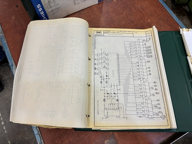 Cnc draaibank, dörries, cte 140, 1979 - afbeelding 51 van  65