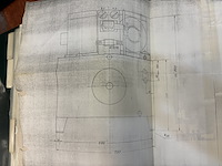 Cnc draaibank, dörries, cte 140, 1979 - afbeelding 53 van  65