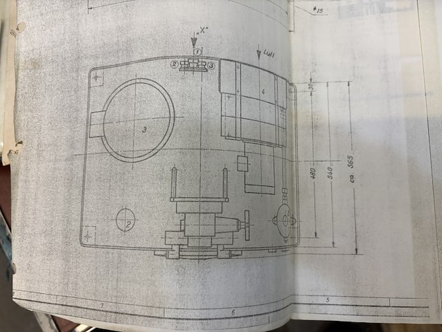Cnc draaibank, dörries, cte 140, 1979 - afbeelding 54 van  65