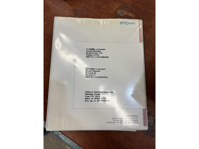 Cnc draaibank, dörries, cte 140, 1979 - afbeelding 55 van  65