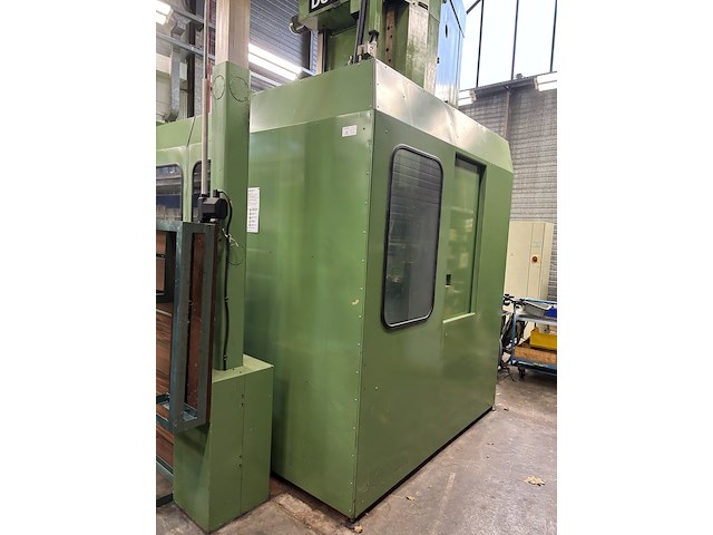 Cnc draaibank, dörries, cte 140, 1979 - afbeelding 56 van  65