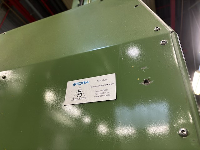 Cnc draaibank, dörries, cte 140, 1979 - afbeelding 64 van  65