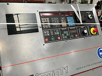 Cnc-draaibank emco, turn 120, grijs - afbeelding 2 van  5