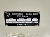 Cnc draaibank, gildemeister, ctx 400 e , 1997 - afbeelding 2 van  44