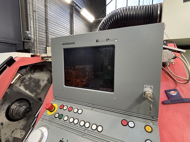 Cnc draaibank, gildemeister, ctx 400 e , 1997 - afbeelding 4 van  44