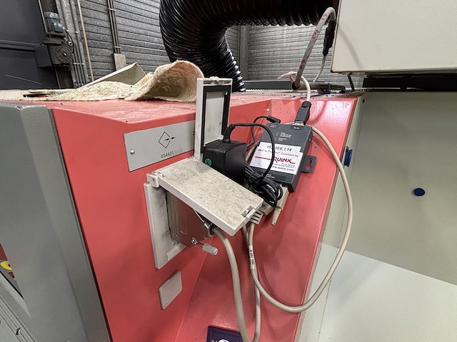 Cnc draaibank, gildemeister, ctx 400 e , 1997 - afbeelding 7 van  44