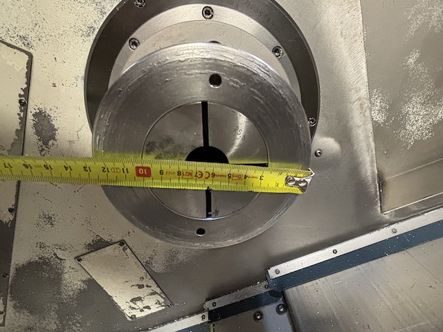 Cnc draaibank, gildemeister, ctx 400 e , 1997 - afbeelding 10 van  44