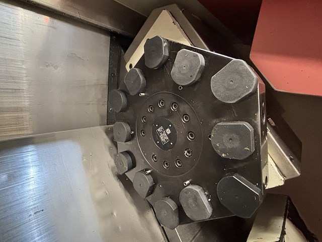 Cnc draaibank, gildemeister, ctx 400 e , 1997 - afbeelding 13 van  44