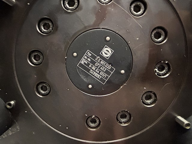 Cnc draaibank, gildemeister, ctx 400 e , 1997 - afbeelding 14 van  44