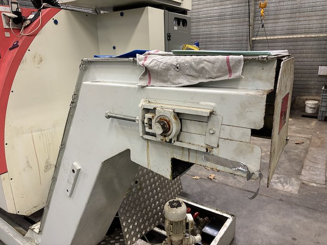 Cnc draaibank, gildemeister, ctx 400 e , 1997 - afbeelding 15 van  44