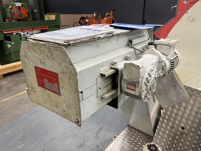 Cnc draaibank, gildemeister, ctx 400 e , 1997 - afbeelding 16 van  44