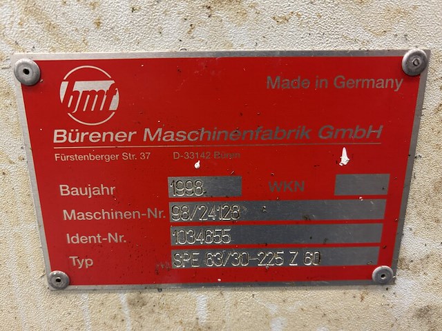 Cnc draaibank, gildemeister, ctx 400 e , 1997 - afbeelding 17 van  44