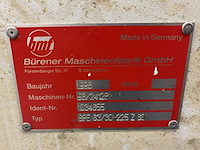 Cnc draaibank, gildemeister, ctx 400 e , 1997 - afbeelding 17 van  44