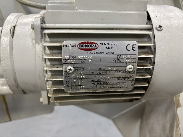 Cnc draaibank, gildemeister, ctx 400 e , 1997 - afbeelding 18 van  44