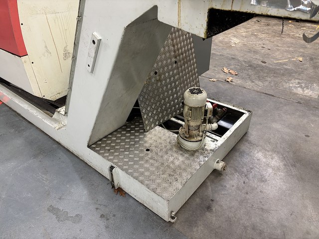 Cnc draaibank, gildemeister, ctx 400 e , 1997 - afbeelding 20 van  44