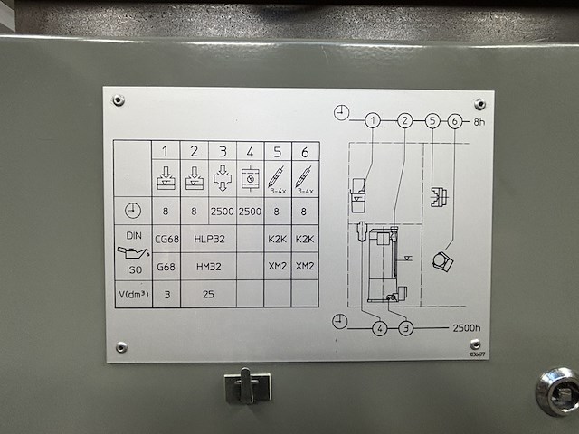 Cnc draaibank, gildemeister, ctx 400 e , 1997 - afbeelding 21 van  44