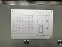 Cnc draaibank, gildemeister, ctx 400 e , 1997 - afbeelding 21 van  44