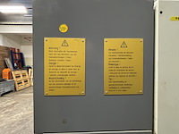 Cnc draaibank, gildemeister, ctx 400 e , 1997 - afbeelding 22 van  44