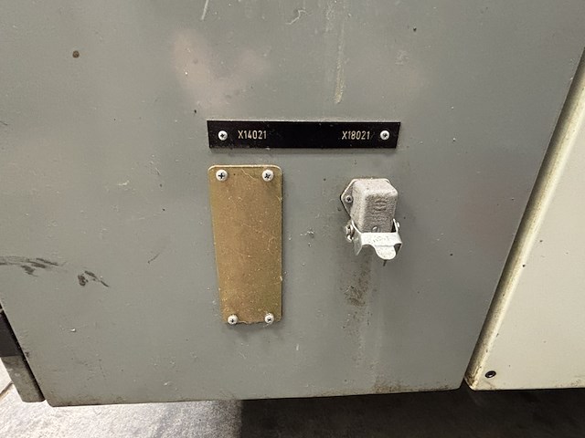 Cnc draaibank, gildemeister, ctx 400 e , 1997 - afbeelding 27 van  44