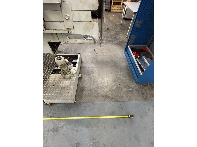 Cnc draaibank, gildemeister, ctx 400 e , 1997 - afbeelding 29 van  44