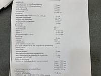 Cnc draaibank, gildemeister, ctx 400 e , 1997 - afbeelding 33 van  44