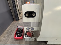 Cnc draaibank, gildemeister, ctx 400 e , 1997 - afbeelding 37 van  44