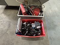 Cnc draaibank, gildemeister, ctx 400 e , 1997 - afbeelding 38 van  44