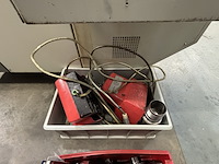 Cnc draaibank, gildemeister, ctx 400 e , 1997 - afbeelding 39 van  44