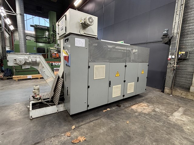 Cnc draaibank, gildemeister, ctx 400 e , 1997 - afbeelding 40 van  44
