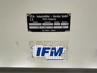 Cnc draaibank, gildemeister, ctx 400 e , 1997 - afbeelding 44 van  44