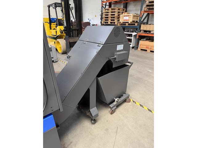 Cnc-draaibank, hwacheon, hi-tech 200bl, 2014 - afbeelding 2 van  13