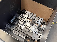 Cnc-draaibank, hwacheon, hi-tech 200bl, 2014 - afbeelding 4 van  13