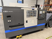 Cnc-draaibank, hwacheon, hi-tech 200bl, 2014 - afbeelding 7 van  13