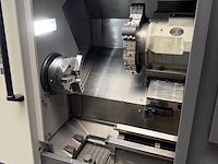Cnc-draaibank, hwacheon, hi-tech 200bl, 2014 - afbeelding 9 van  13