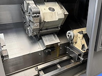 Cnc-draaibank, hwacheon, hi-tech 200bl, 2014 - afbeelding 10 van  13