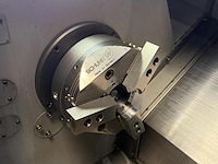 Cnc-draaibank, hwacheon, hi-tech 200bl, 2014 - afbeelding 11 van  13