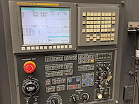 Cnc-draaibank, hwacheon, hi-tech 200bl, 2014 - afbeelding 13 van  13