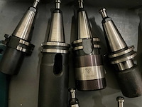 Cnc / freesmachine gereedschapshouders - cat40/bt40 houders, boorkoppen, er-spantanghouders, opnamehouders - afbeelding 2 van  5