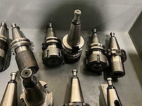 Cnc / freesmachine gereedschapshouders - cat40/bt40 houders, boorkoppen, er-spantanghouders, opnamehouders - afbeelding 3 van  5