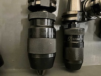 Cnc / freesmachine gereedschapshouders - cat40/bt40 houders, boorkoppen, er-spantanghouders, opnamehouders - afbeelding 5 van  5