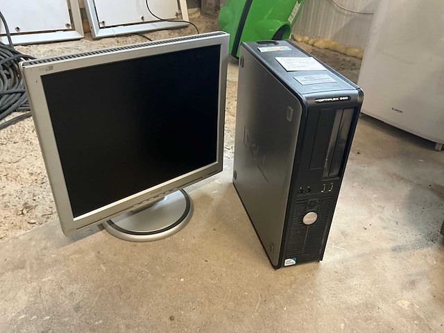 Cnc freesmachine - afbeelding 2 van  10