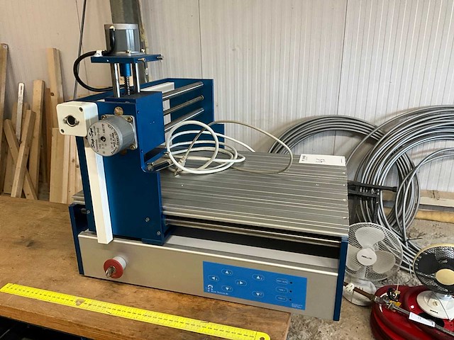 Cnc freesmachine - afbeelding 1 van  10