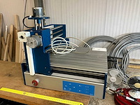 Cnc freesmachine - afbeelding 1 van  10