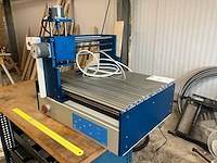 Cnc freesmachine - afbeelding 3 van  10