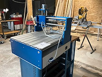 Cnc freesmachine - afbeelding 6 van  10
