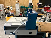 Cnc freesmachine - afbeelding 7 van  10