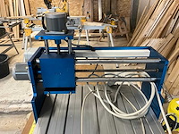 Cnc freesmachine - afbeelding 9 van  10