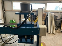 Cnc freesmachine - afbeelding 10 van  10